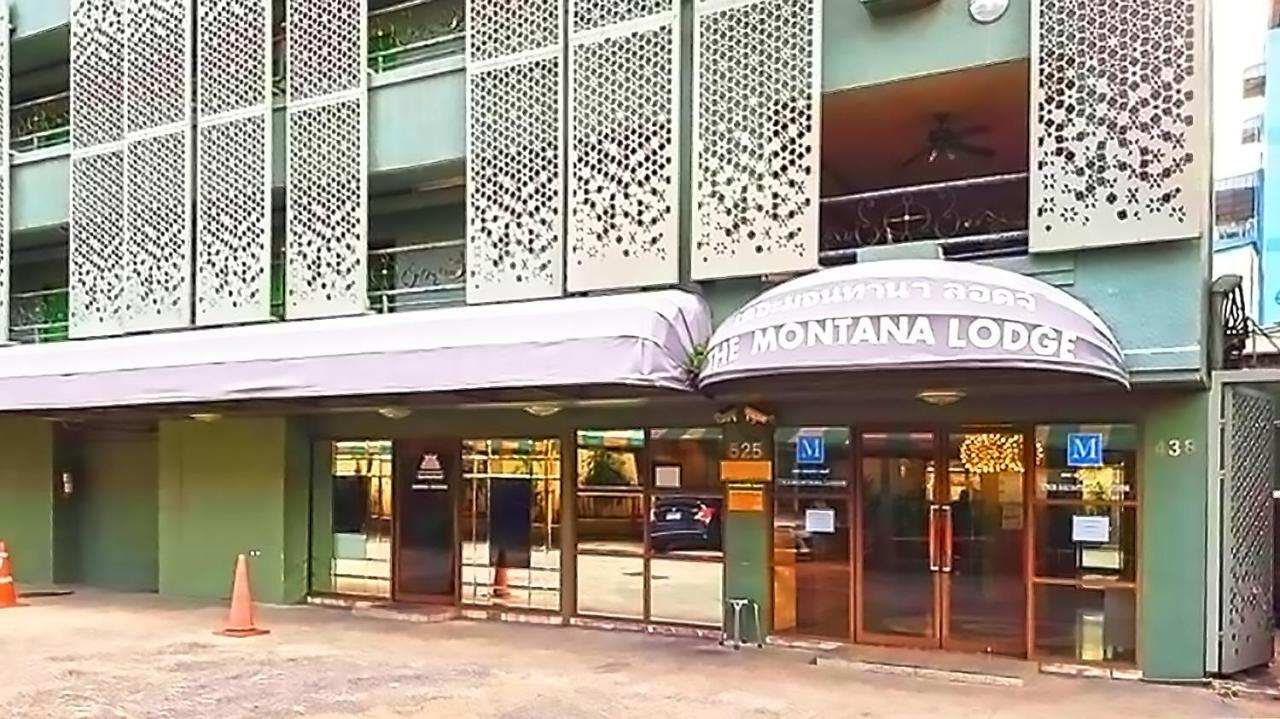 The Montana Lodge-Sathorn Bangkok Exteriér fotografie