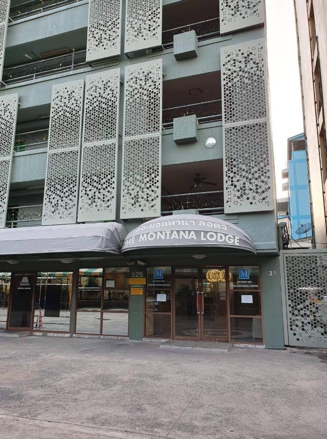 The Montana Lodge-Sathorn Bangkok Exteriér fotografie